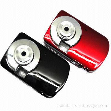 Hidden Cameras with Voice Recorder, 720 x 480P x 30m Frame/Second Video Output